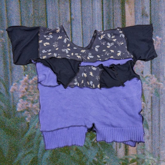 💜🌿💜 FRANKENSTEIN COOLS TOP 💜🌿💜 - Picture 4 of 4